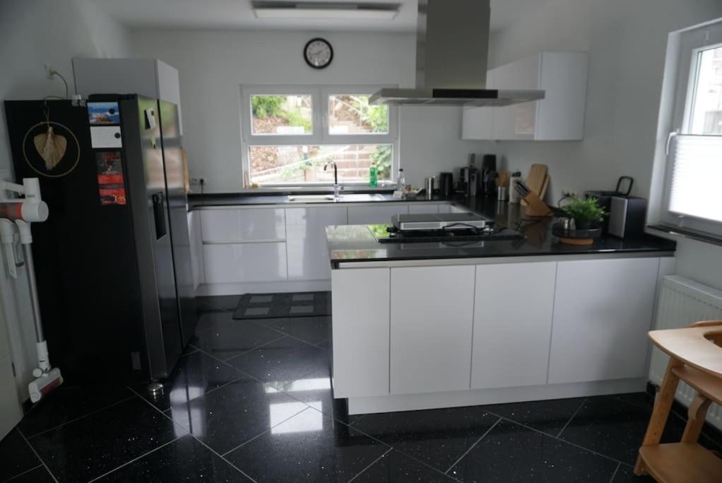 Ferienhaus Mit Schoener Aussicht Weitersburg Ngoại thất bức ảnh