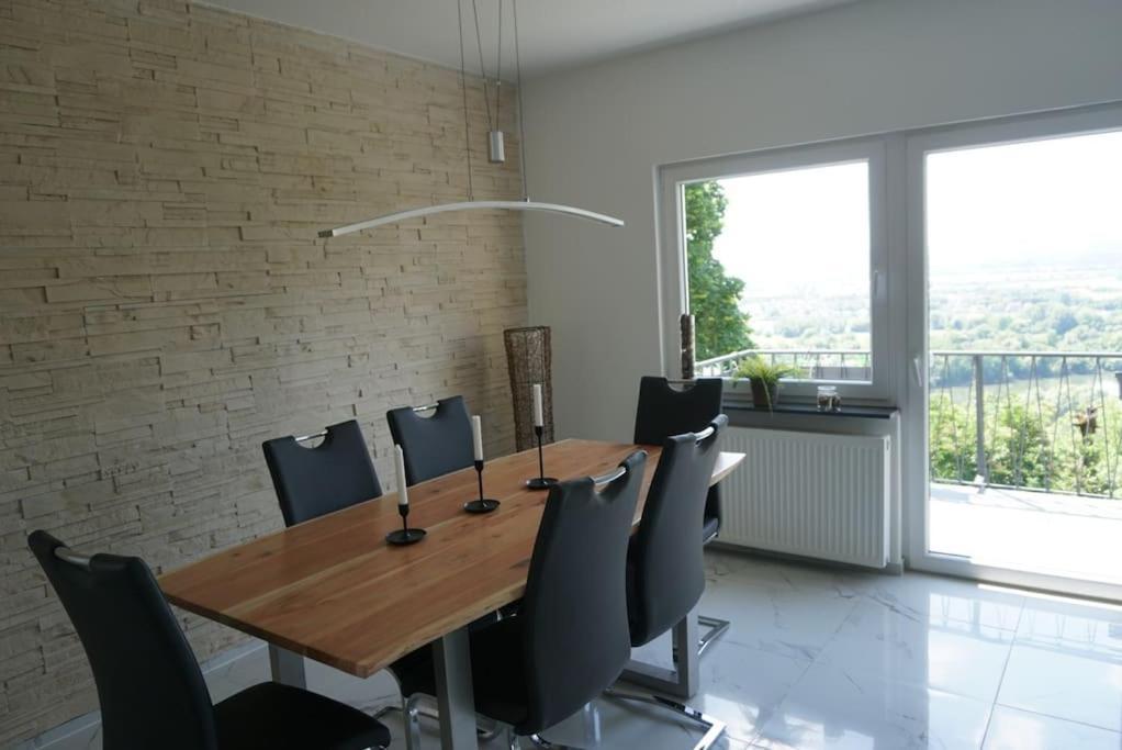 Ferienhaus Mit Schoener Aussicht Weitersburg Ngoại thất bức ảnh