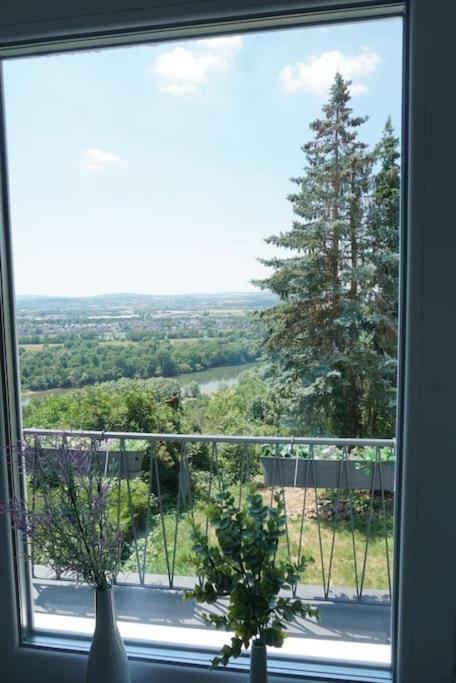 Ferienhaus Mit Schoener Aussicht Weitersburg Ngoại thất bức ảnh
