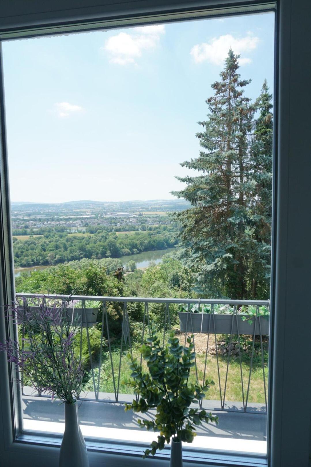 Ferienhaus Mit Schoener Aussicht Weitersburg Ngoại thất bức ảnh