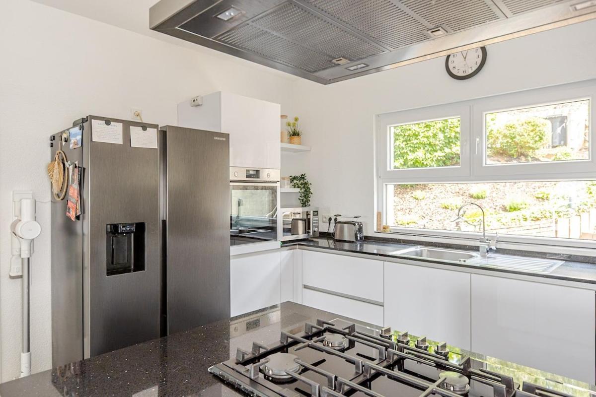 Ferienhaus Mit Schoener Aussicht Weitersburg Ngoại thất bức ảnh