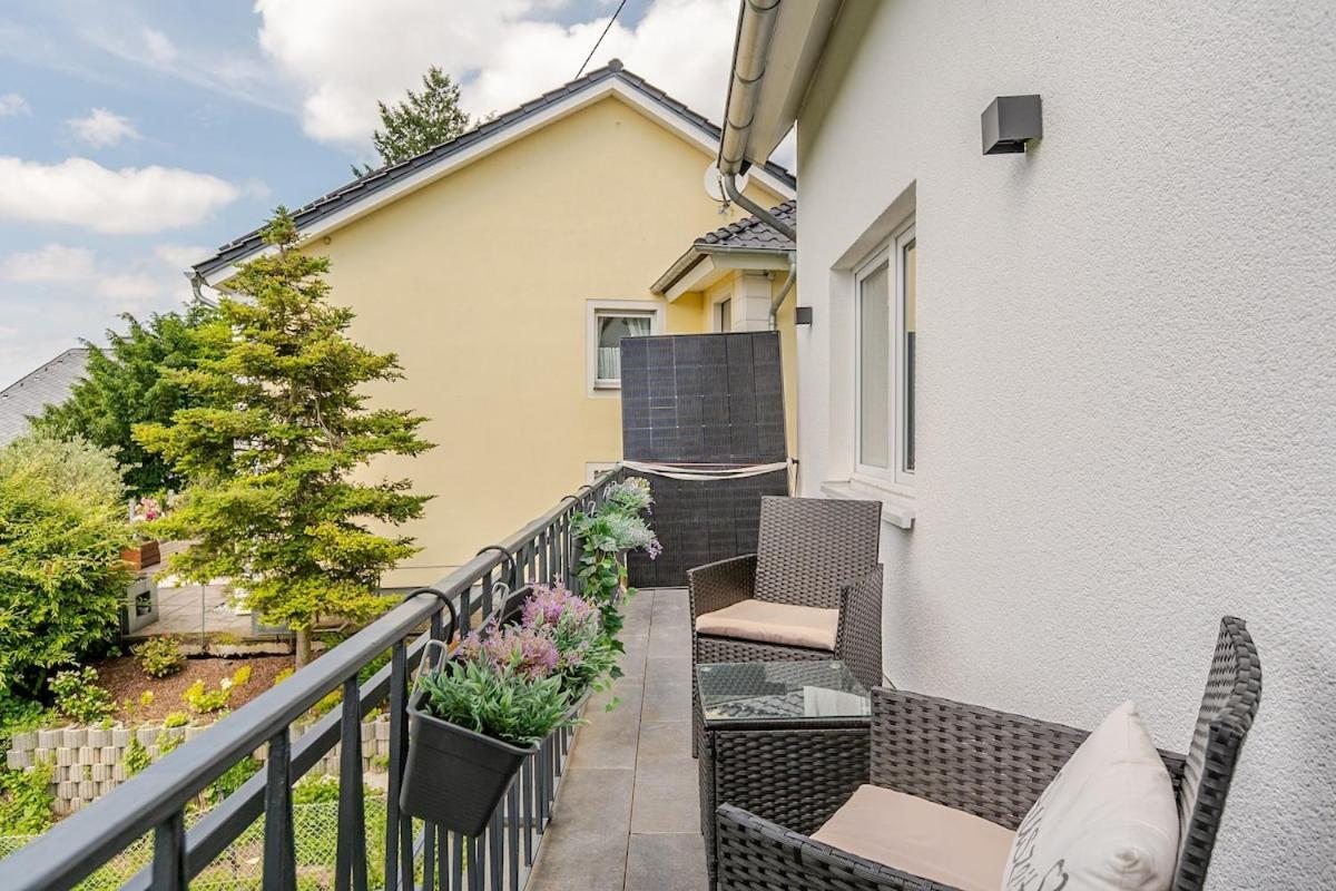 Ferienhaus Mit Schoener Aussicht Weitersburg Ngoại thất bức ảnh
